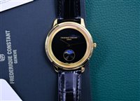 Fabriano - Piazza del Comune 25 - Orologio Frederique Constant Uomo Classics Moneta Moonphase in Acciaio FC-206B3S5 - FC-206B3S5